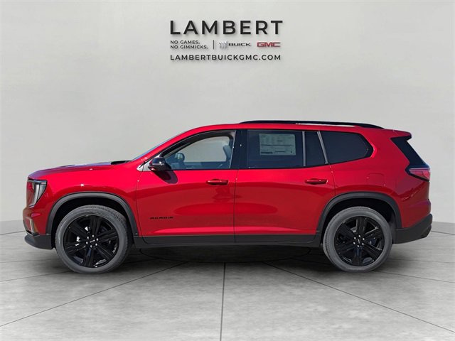 New 2026 GMC Acadia Elevation w/ Black Edition image 37