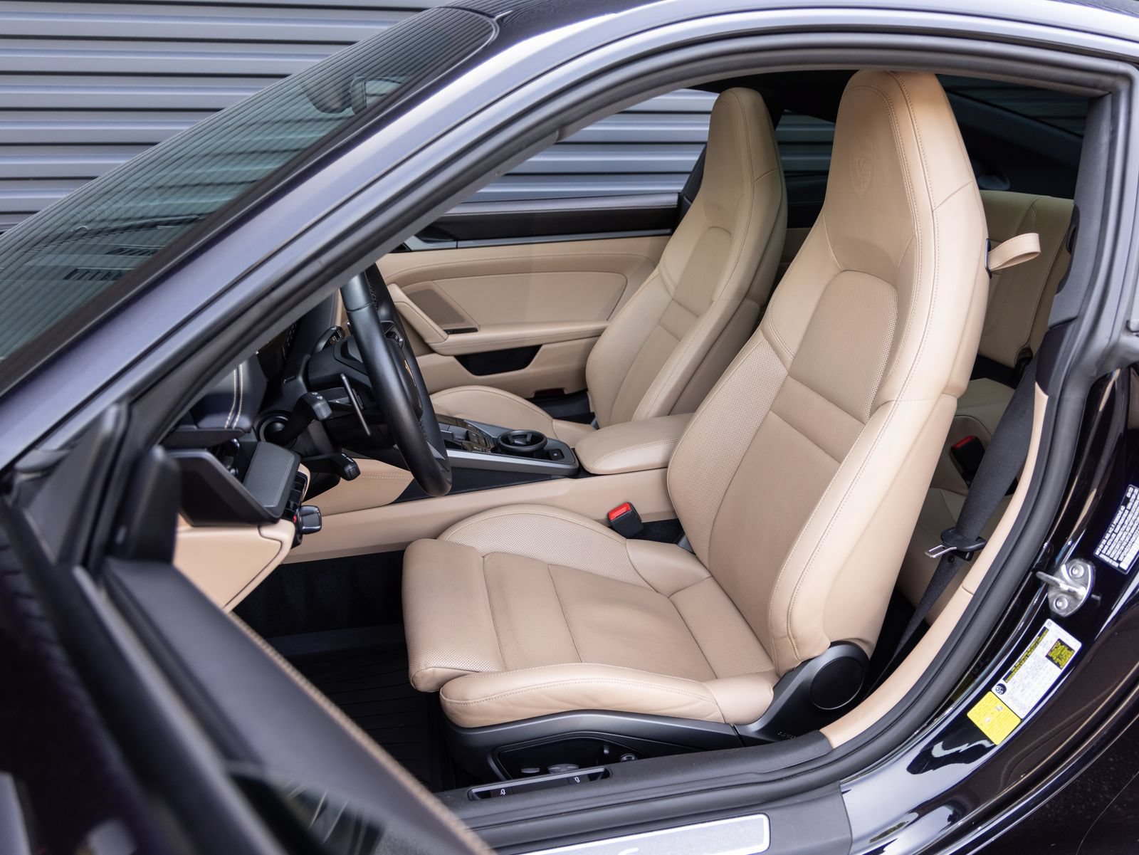 Certified 2021 Porsche 911 Carrera S RWD image 5