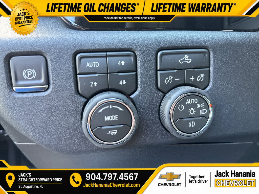 New 2026 Chevrolet Silverado 1500 RST w/ All Star Edition Plus AWD/4WD image 17