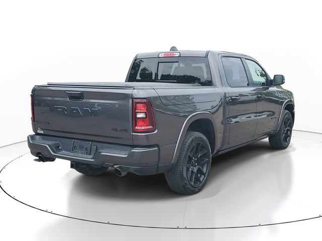 New 2026 RAM 1500 Laramie w/ Night Edition AWD/4WD image 4