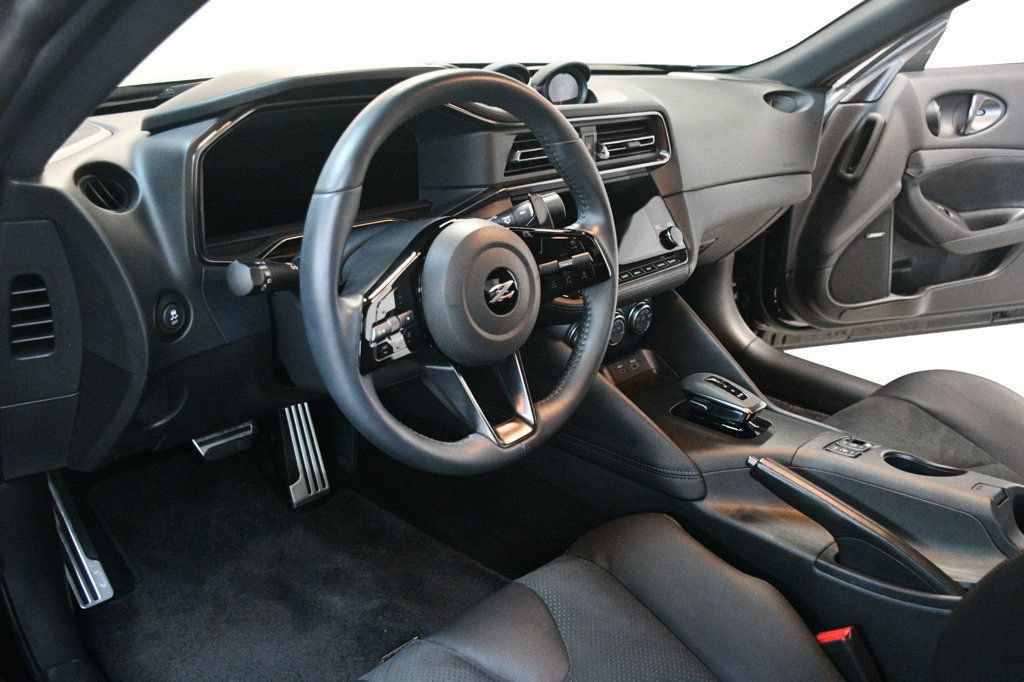 Used 2024 Nissan Z Performance w/ Floor Mat Package RWD image 23