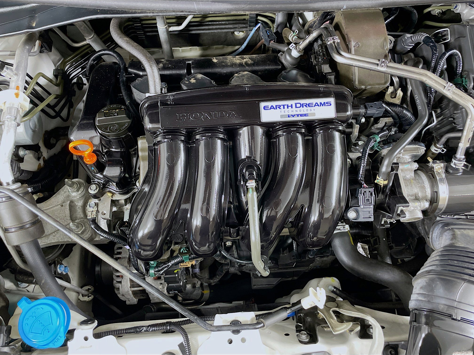 Used 2019 Honda Fit EX image 32