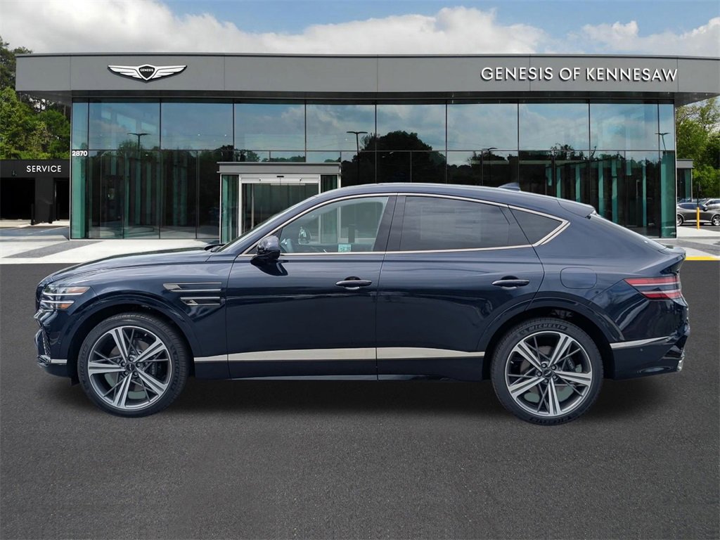 New 2026 Genesis GV80 3.5T e-SC image 4