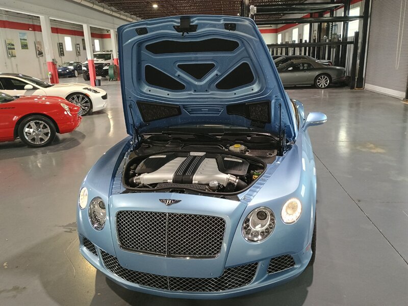 Used 2013 Bentley Continental GT AWD/4WD image 40