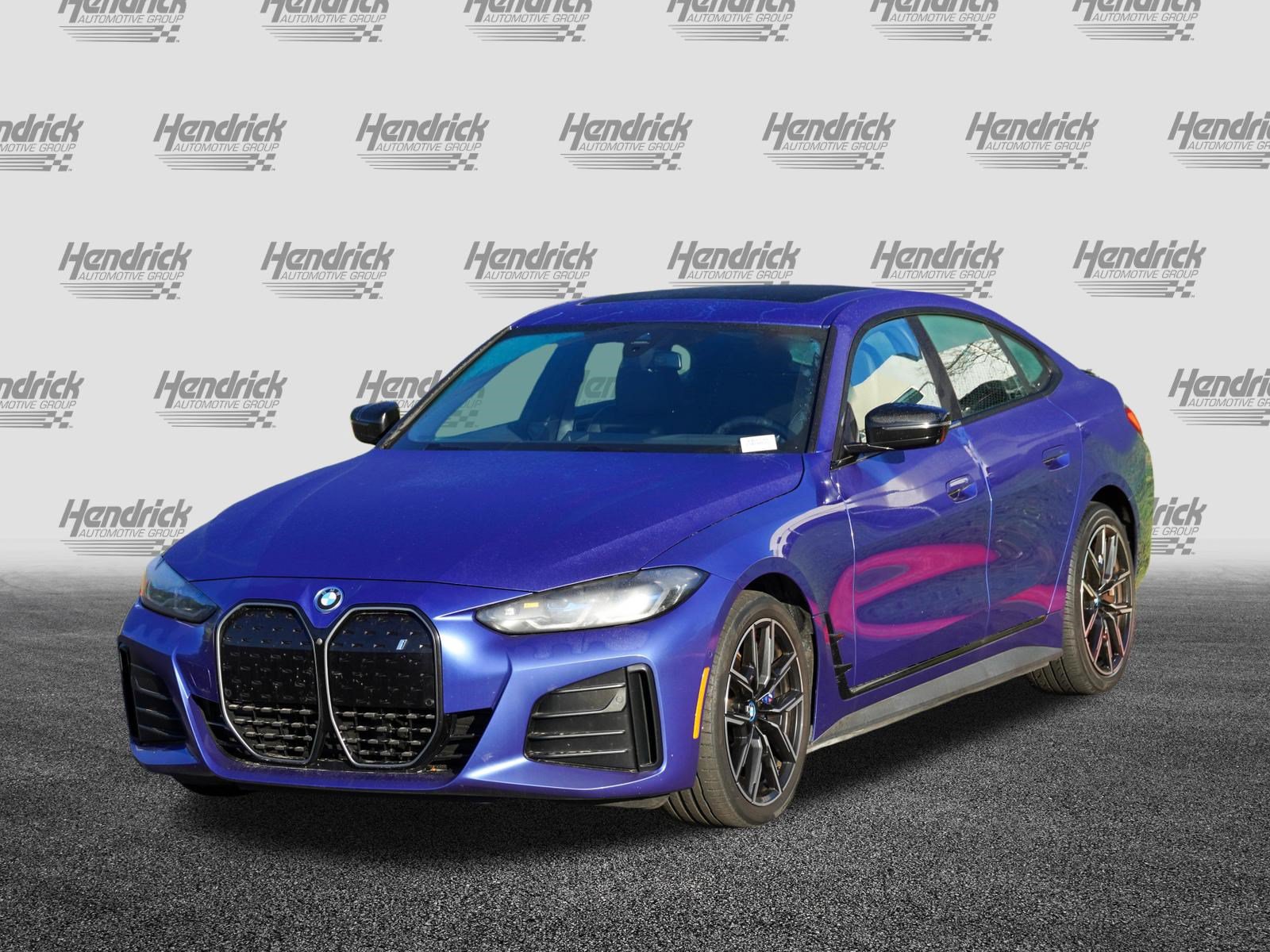 Certified 2023 BMW i4 eDrive40 w/ M Sport Package RWD image 5