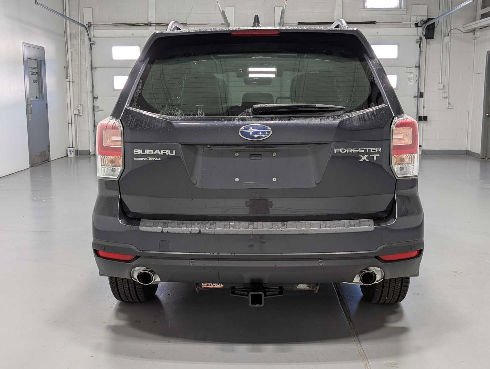 Used 2018 Subaru Forester 2.0XT Touring AWD/4WD image 9