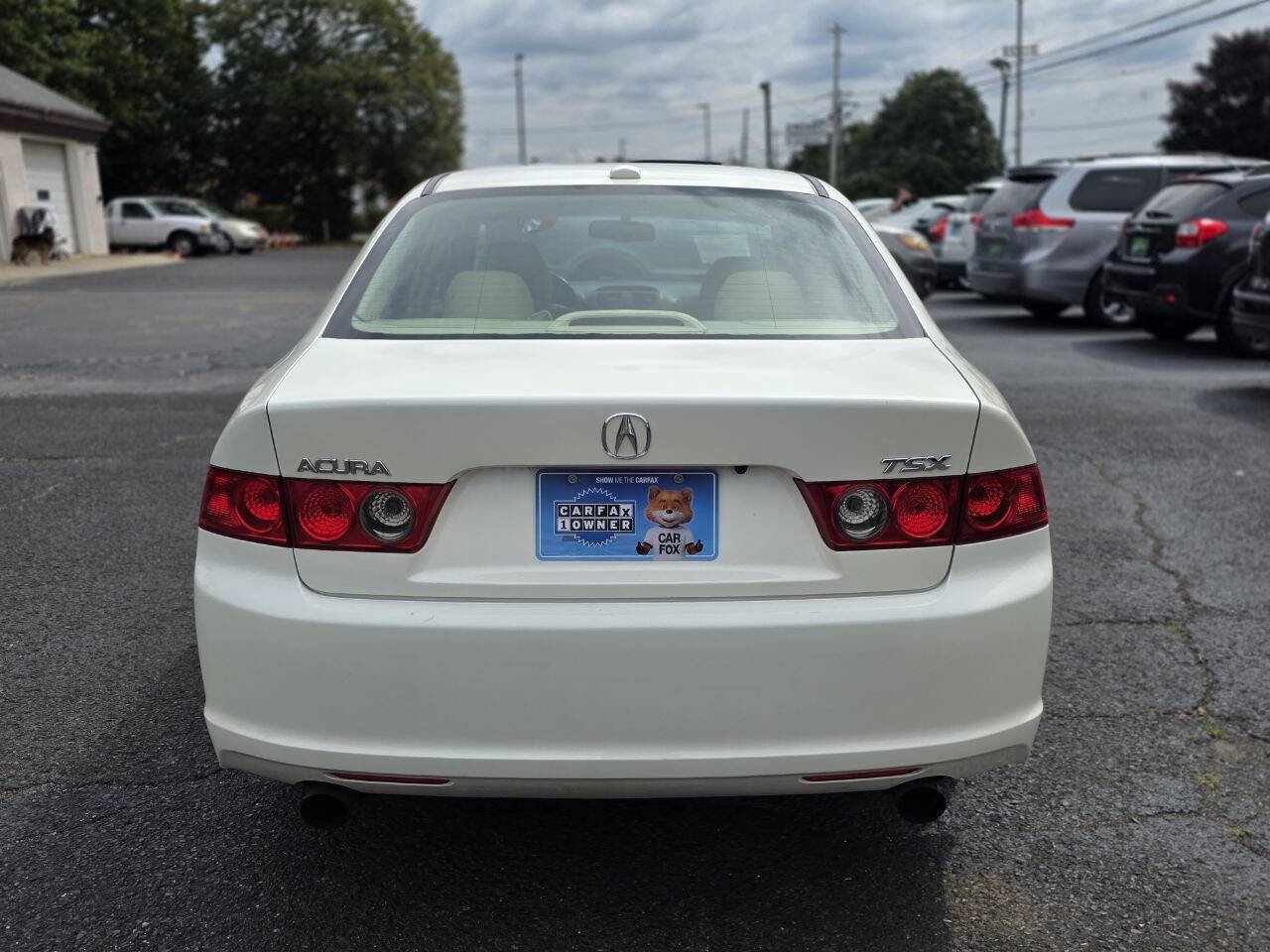 Used 2008 Acura TSX w/ Navigation image 6
