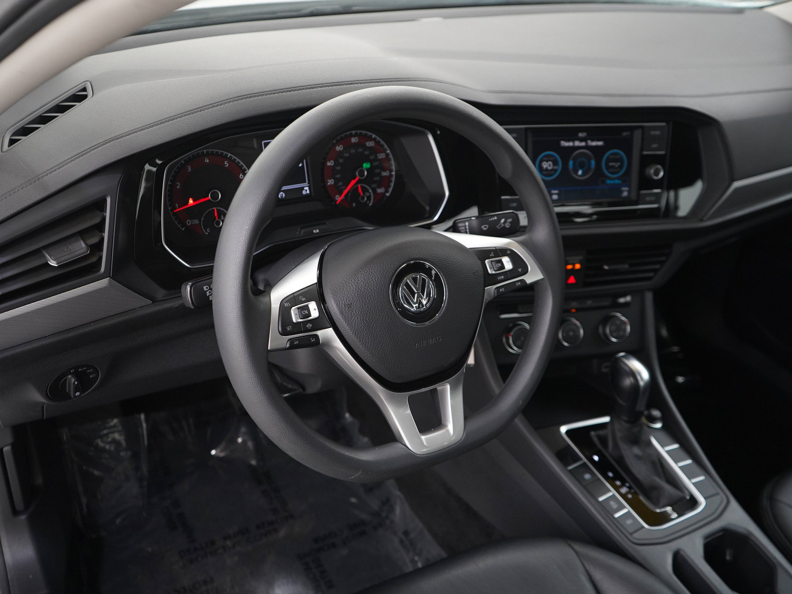 Used 2019 Volkswagen Jetta S w/ Driver Assistance Package FWD image 19