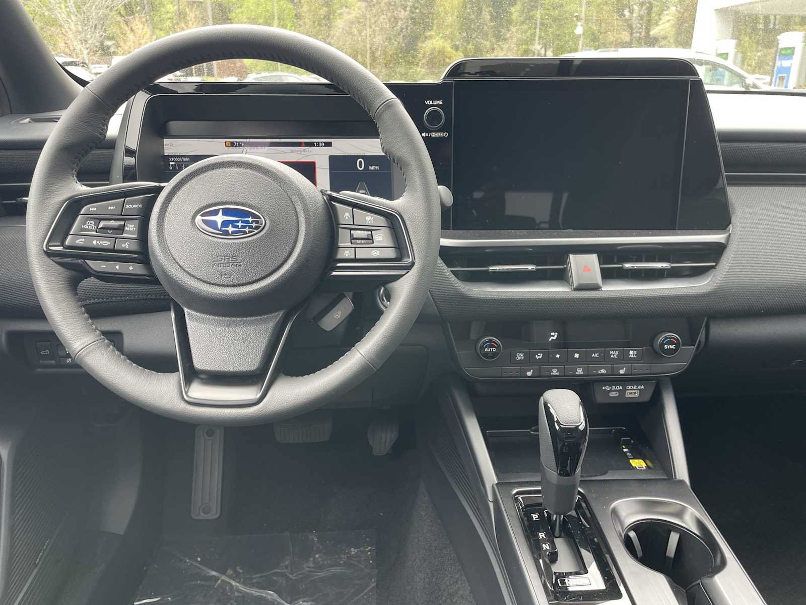 New 2026 Subaru Outback Limited w/ Premium/Limited Package 2 AWD/4WD image 9
