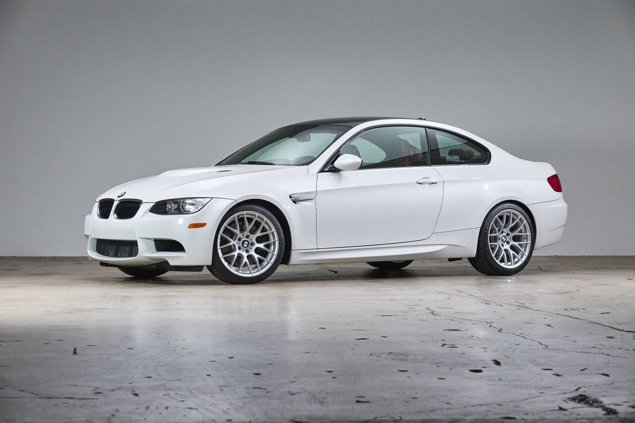 Used 2013 BMW M3 Coupe RWD image 3