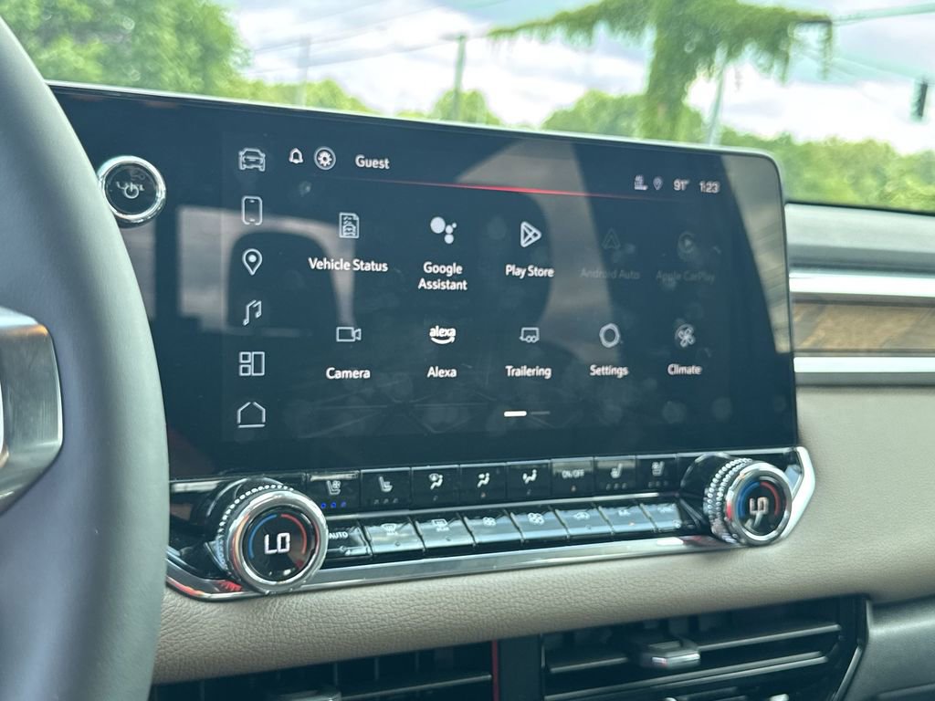 New 2025 GMC Canyon Denali AWD/4WD image 22