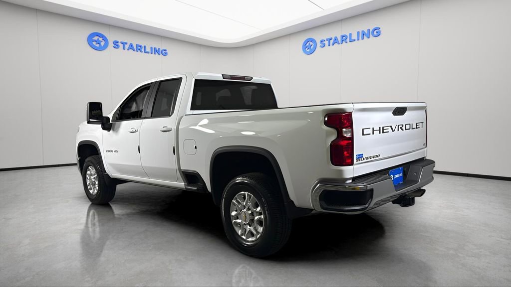 Certified 2022 Chevrolet Silverado 2500 LT w/ Convenience Package image 5