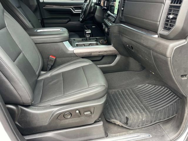 Used 2022 Chevrolet Silverado 1500 LTZ w/ LTZ Premium Package image 26