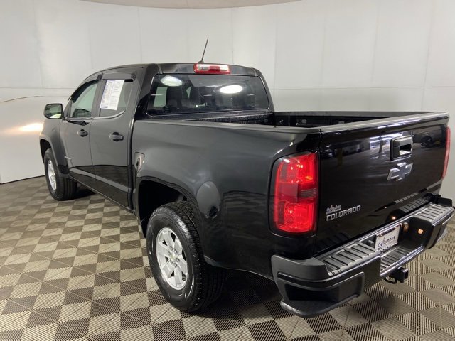 Used 2020 Chevrolet Colorado W/T w/ WT Convenience Package image 7