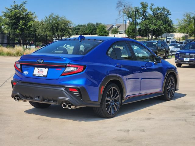 Certified 2025 Subaru WRX Premium w/ Popular Package #1A AWD/4WD image 7