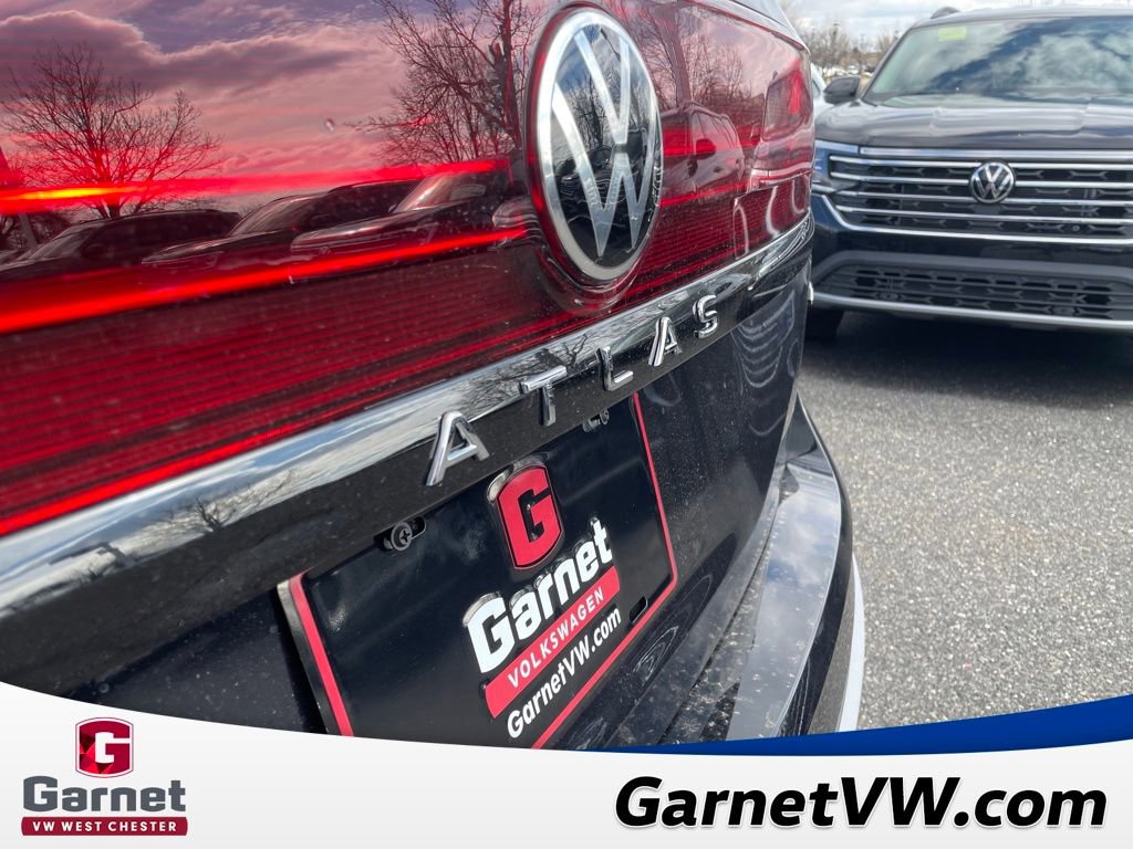 New 2026 Volkswagen Atlas Peak Edition AWD/4WD image 36