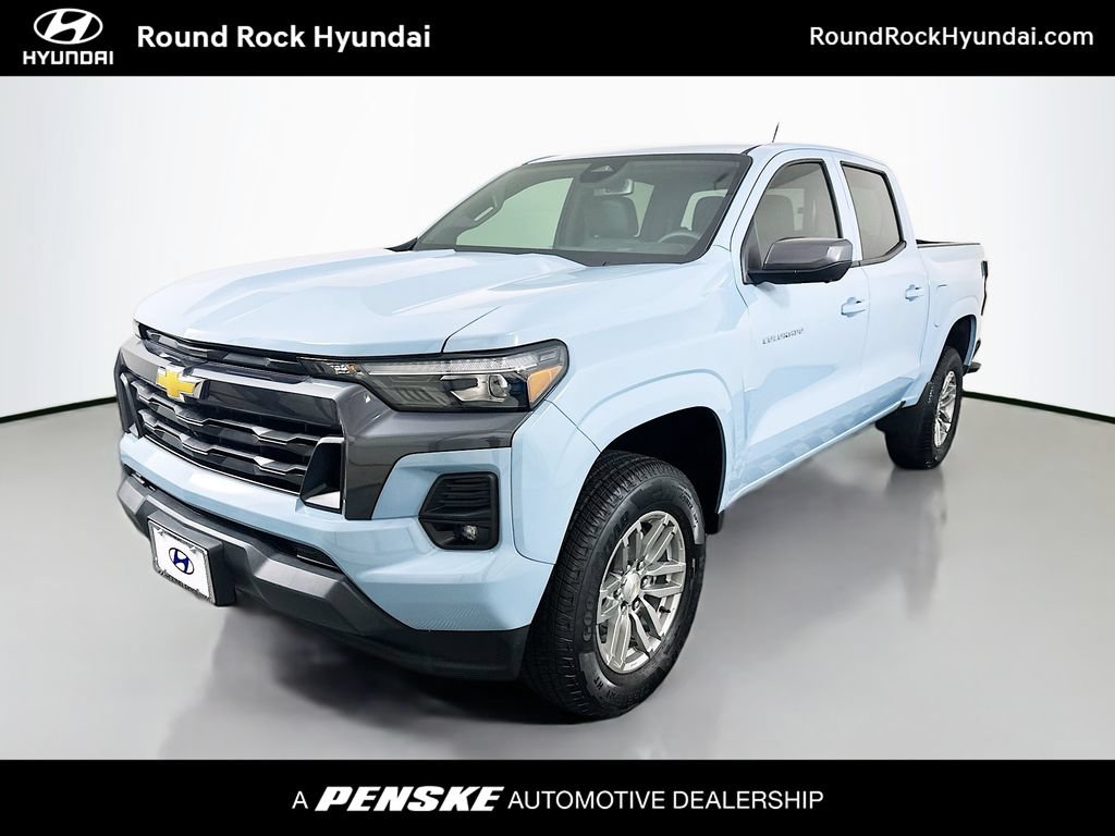 Used 2025 Chevrolet Colorado LT w/ LT Convenience Package RWD image 1