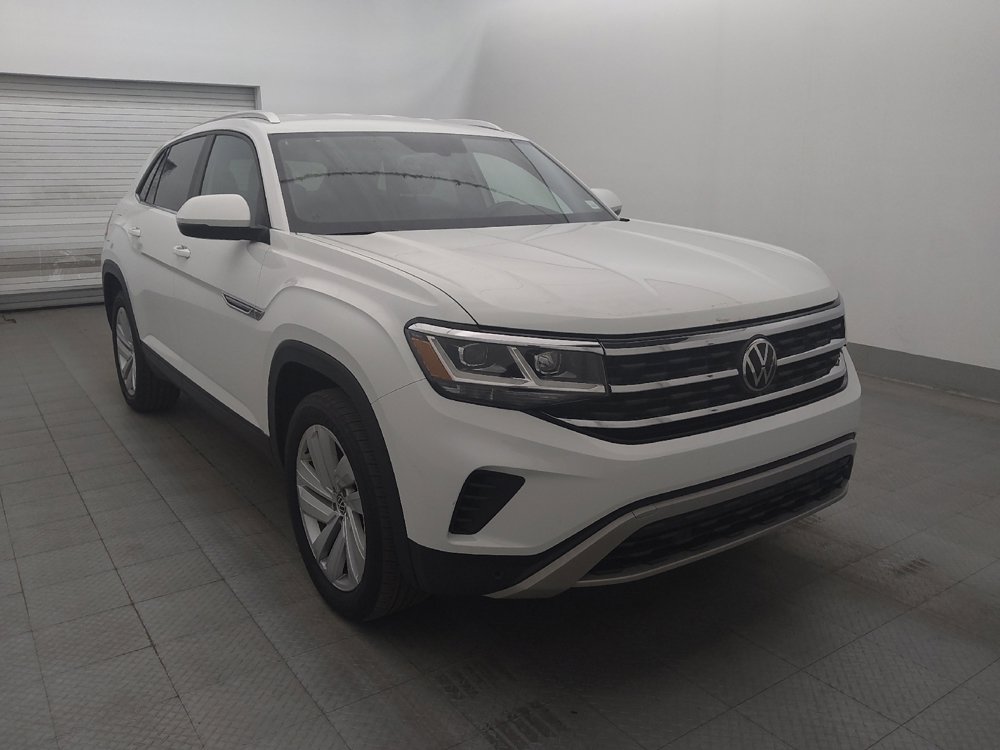 Used 2023 Volkswagen Atlas Cross Sport SE FWD image 13