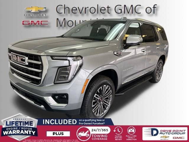 New 2026 GMC Yukon Elevation