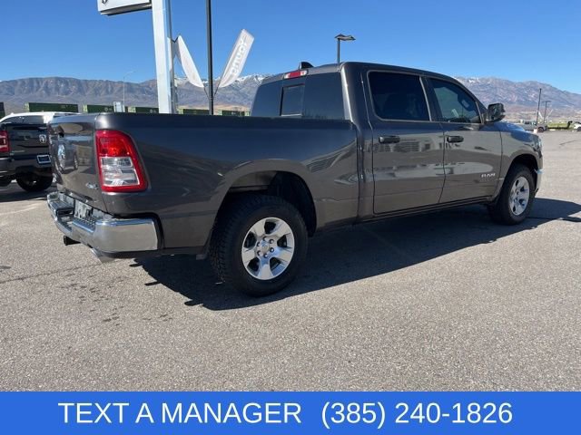 Used 2024 RAM 1500 Big Horn image 3