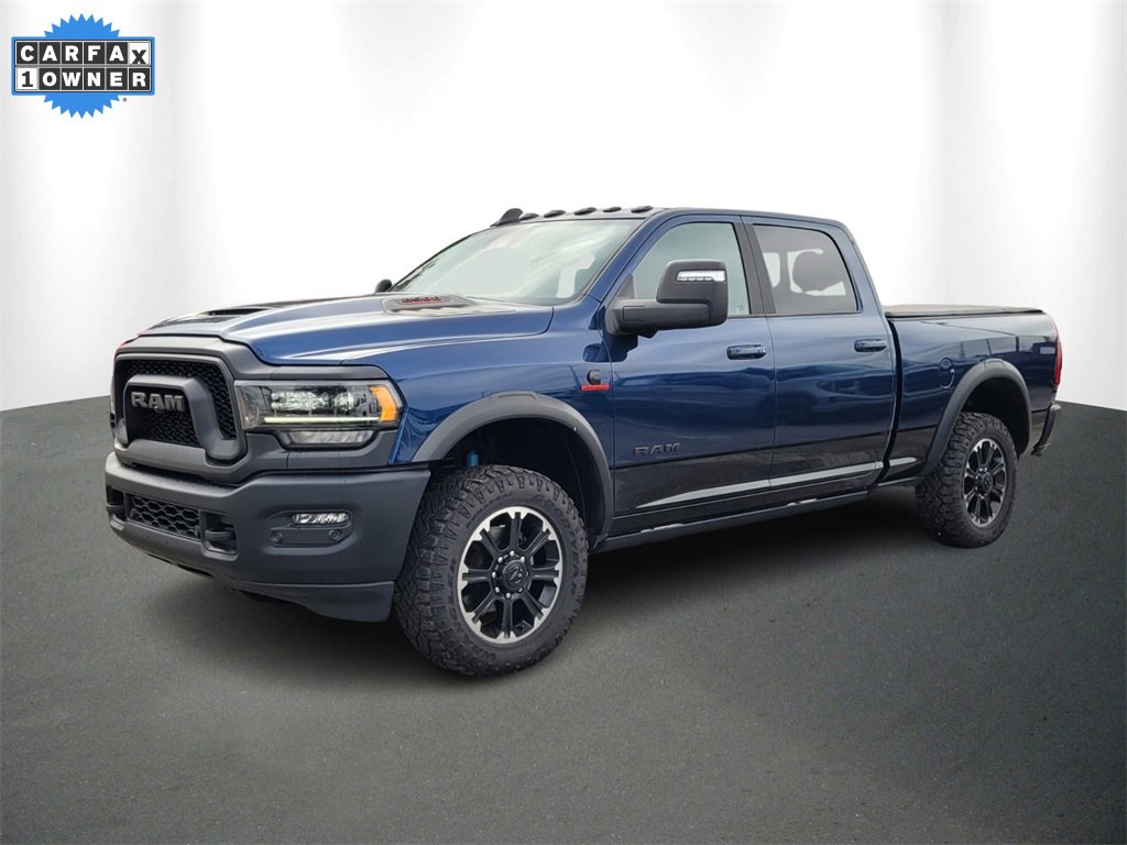 Used 2024 RAM 2500 Rebel w/ Safety Group image 2