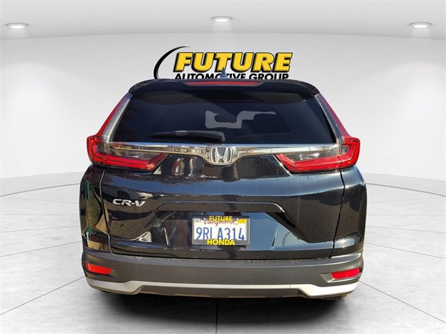 Used 2022 Honda CR-V EX-L image 5