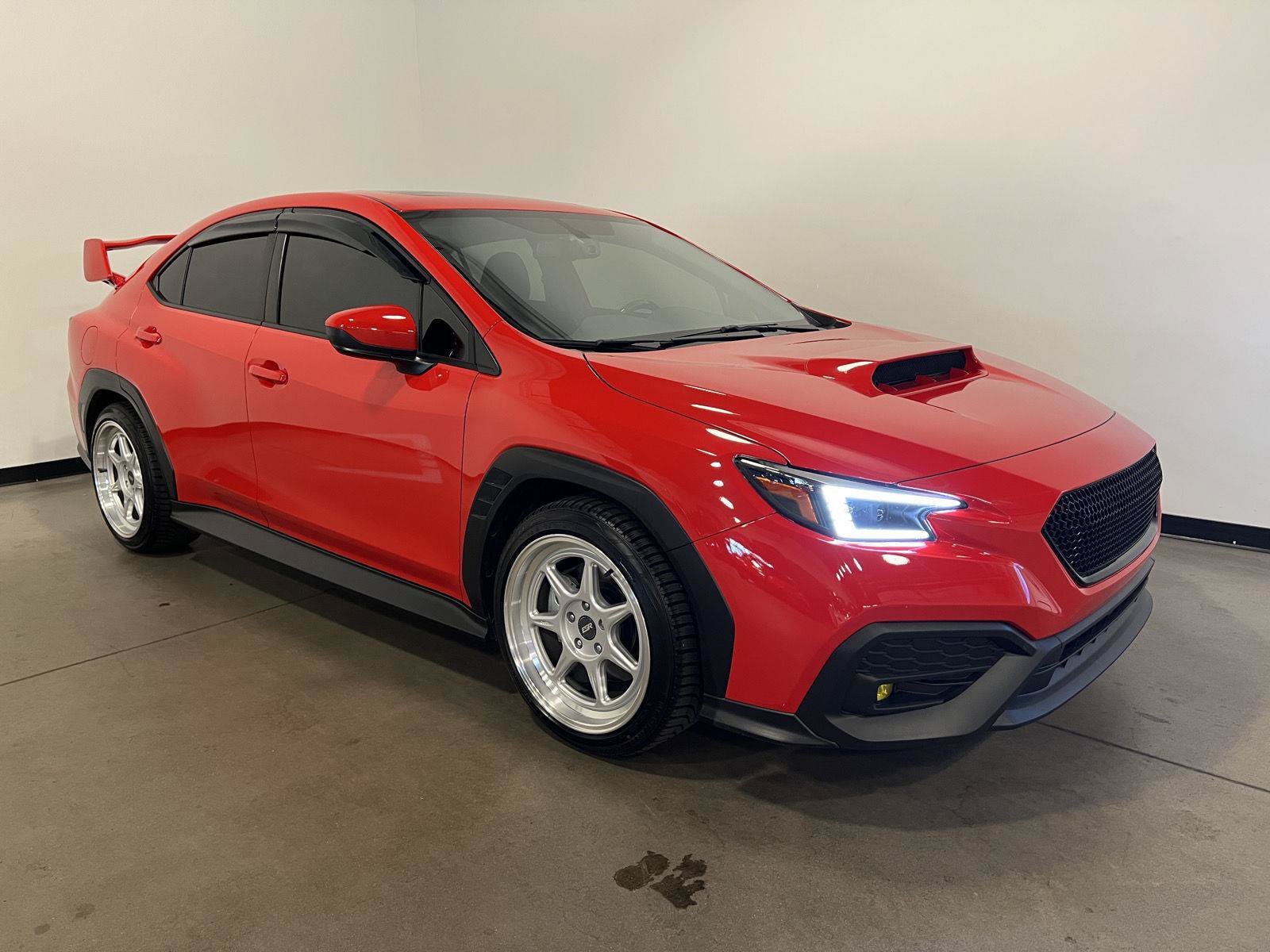 Used 2023 Subaru WRX Premium