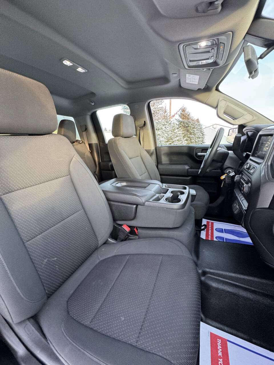 Used 2020 Chevrolet Silverado 1500 W/T image 57