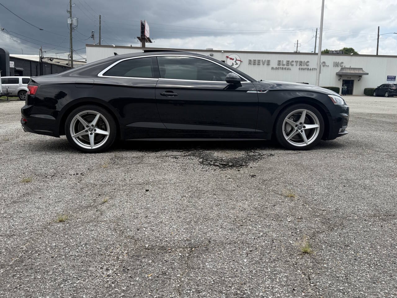 Used 2018 Audi A5 2.0T Prestige w/ S Line Sport Package AWD/4WD image 6