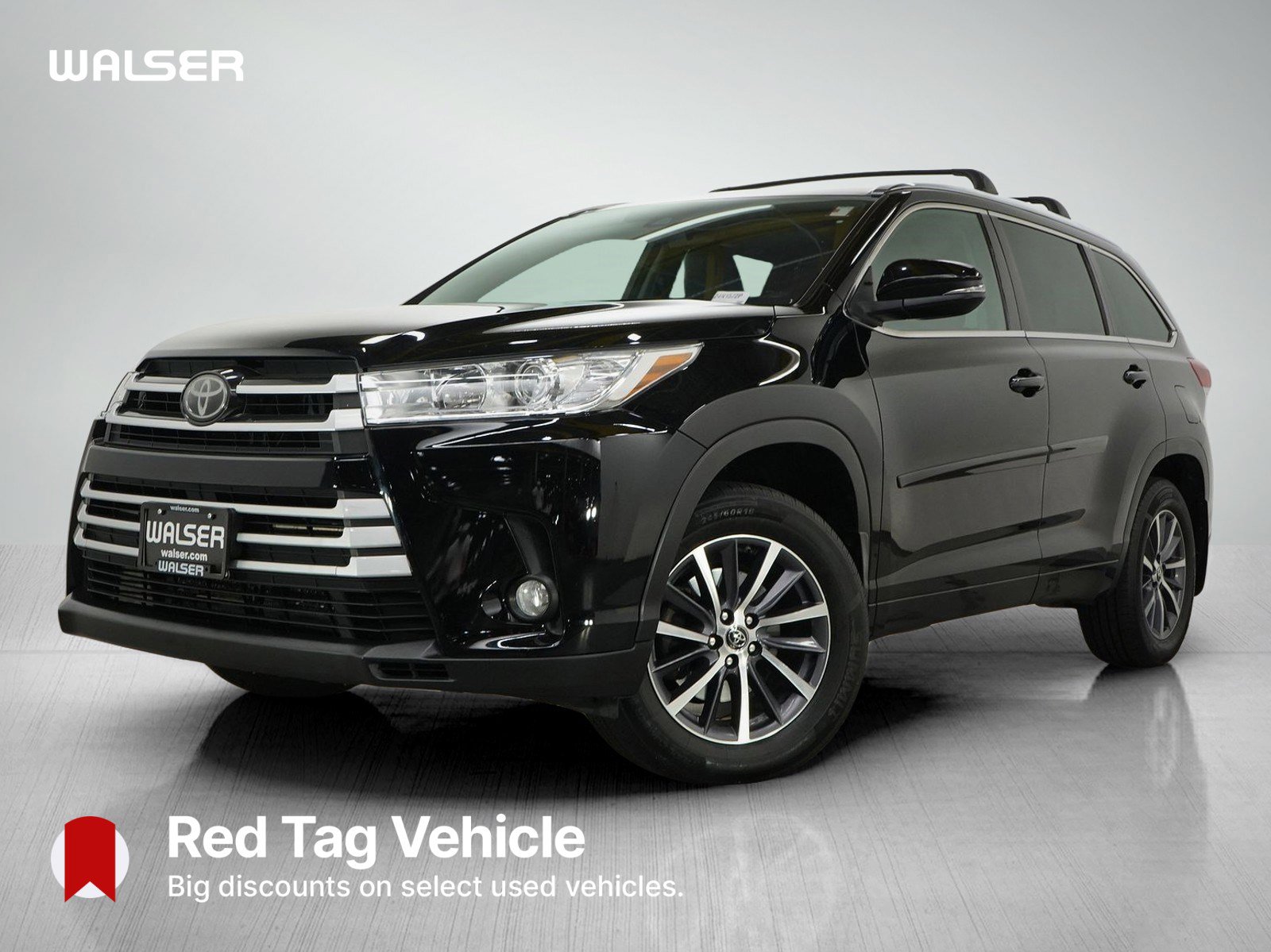 Used 2017 Toyota Highlander XLE