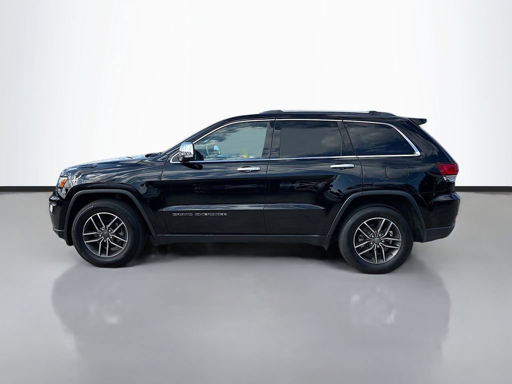 Used 2020 Jeep Grand Cherokee Limited image 8