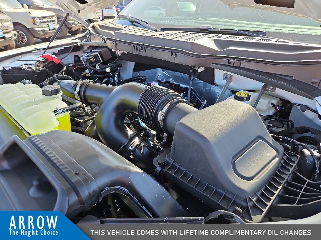 New 2026 Ford F150 STX w/ Equipment Group 200A AWD/4WD image 15