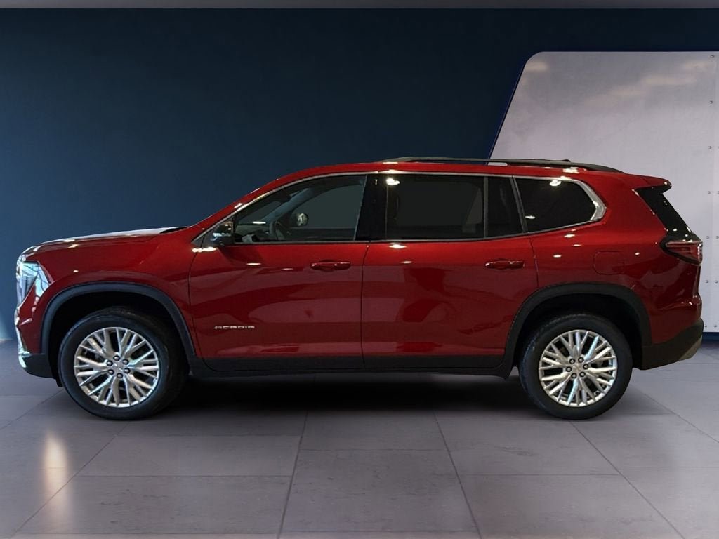 New 2026 GMC Acadia Elevation AWD/4WD image 4