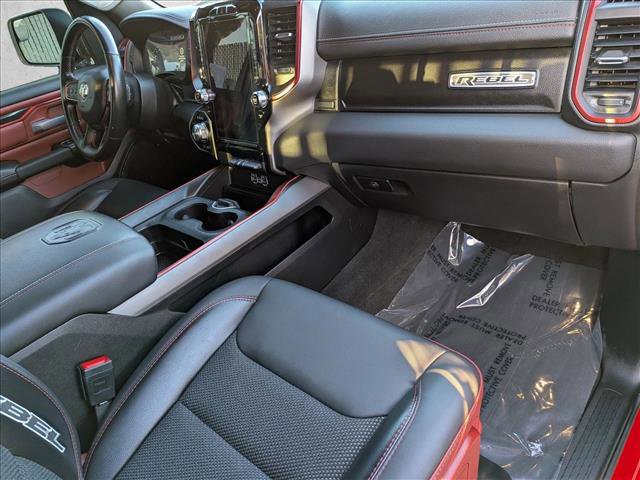 Used 2022 RAM 1500 Rebel w/ Rebel Level A Equipment Group image 20