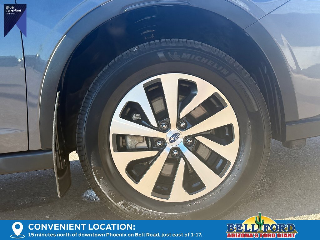 Used 2022 Subaru Outback Premium AWD/4WD image 5