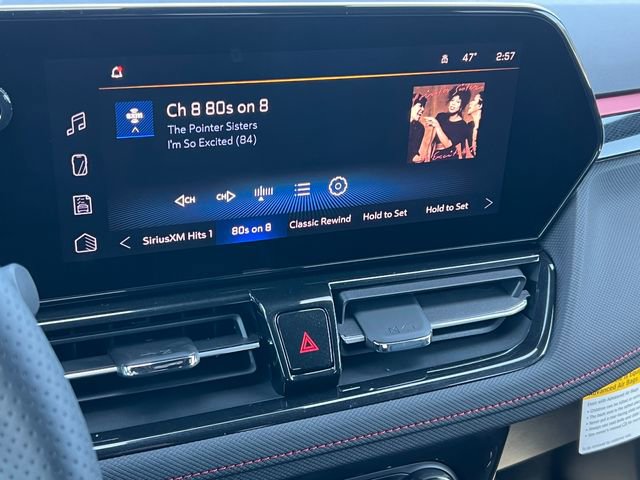 New 2026 Chevrolet TrailBlazer RS w/ Driver Confidence Package FWD image 21