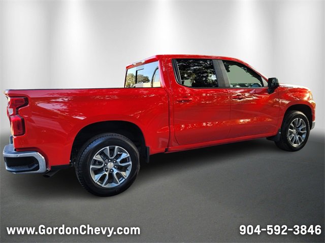 New 2025 Chevrolet Silverado 1500 LT w/ All Star Edition Plus image 7