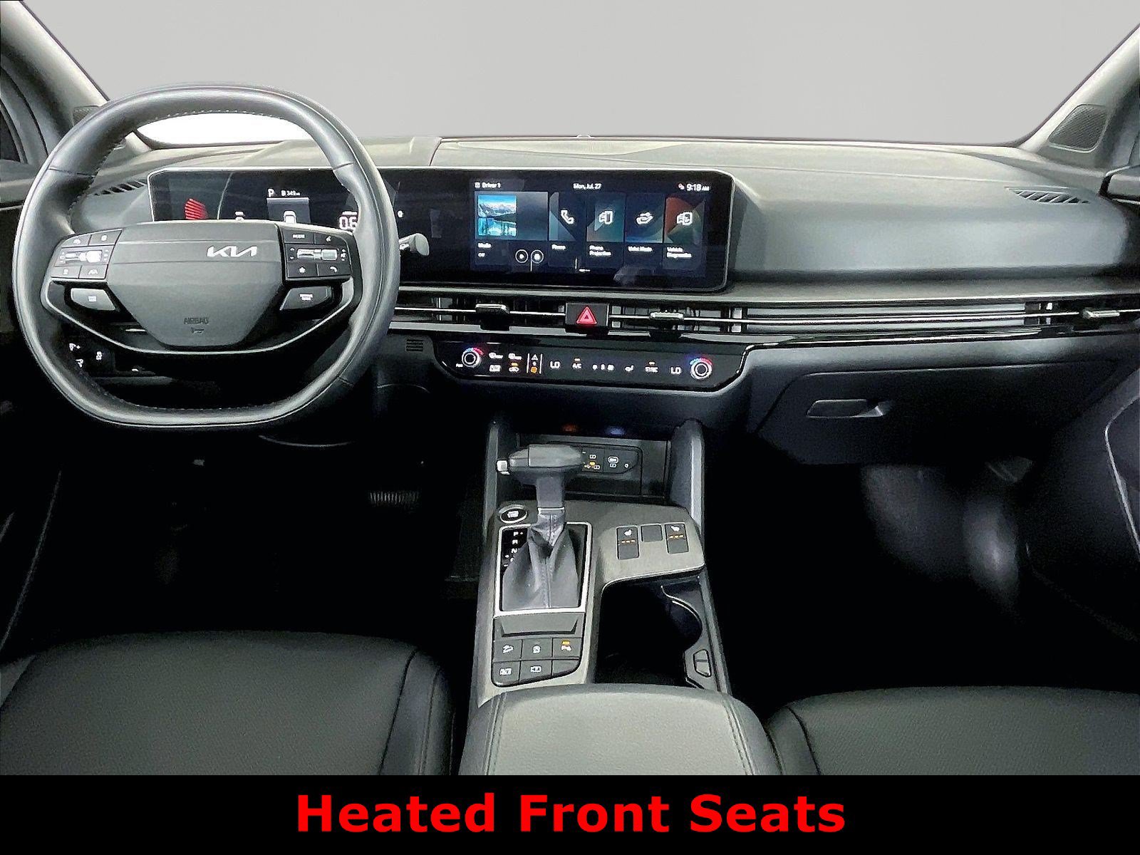 Used 2026 Kia Sportage X-Line w/ X-Line Premium Package AWD/4WD image 7