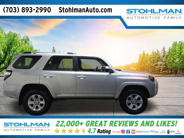 Used 2024 Toyota 4Runner SR5 image 3