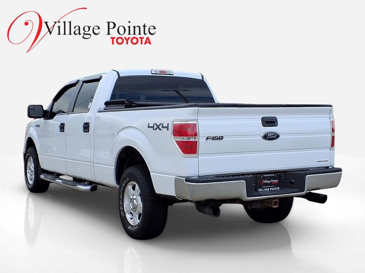 Used 2014 Ford F150 XLT w/ Trailer Tow Package image 4