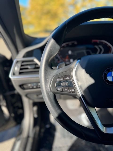 Used 2021 BMW 430i Convertible image 14