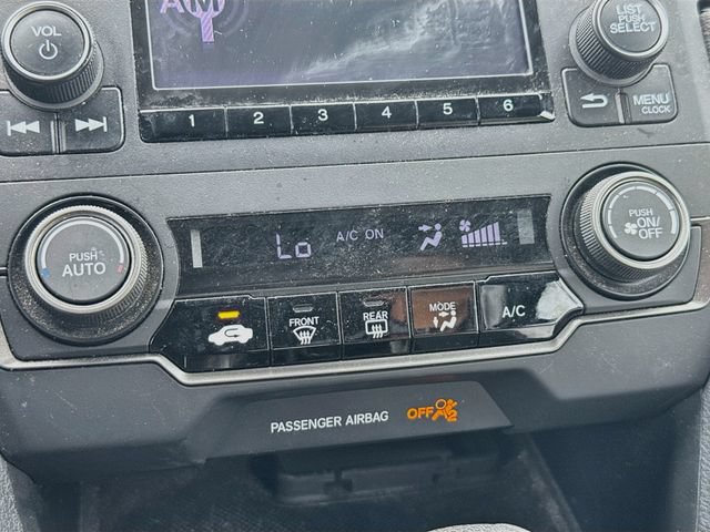 Used 2017 Honda Civic LX image 15