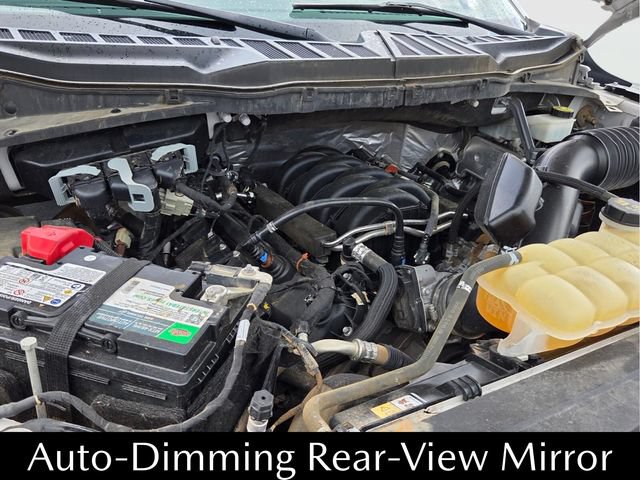 Used 2021 Ford F150 XLT w/ Equipment Group 301A Mid AWD/4WD image 22