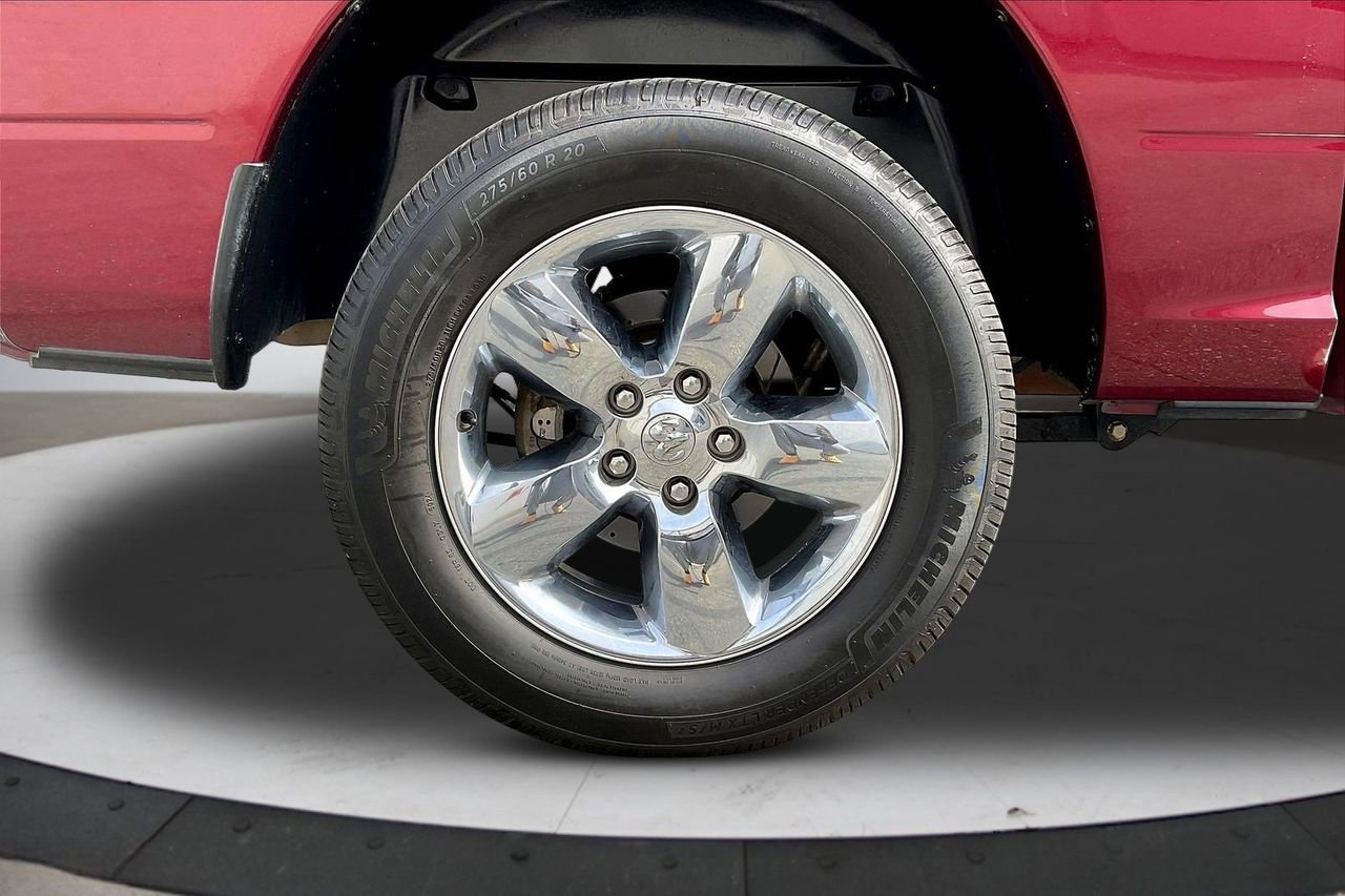 Used 2019 RAM 1500 Big Horn image 35