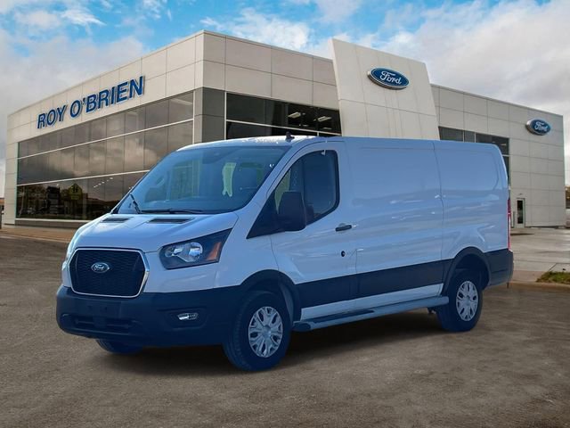 Certified 2024 Ford Transit 250 Low Roof w/ Exterior Upgrade Package