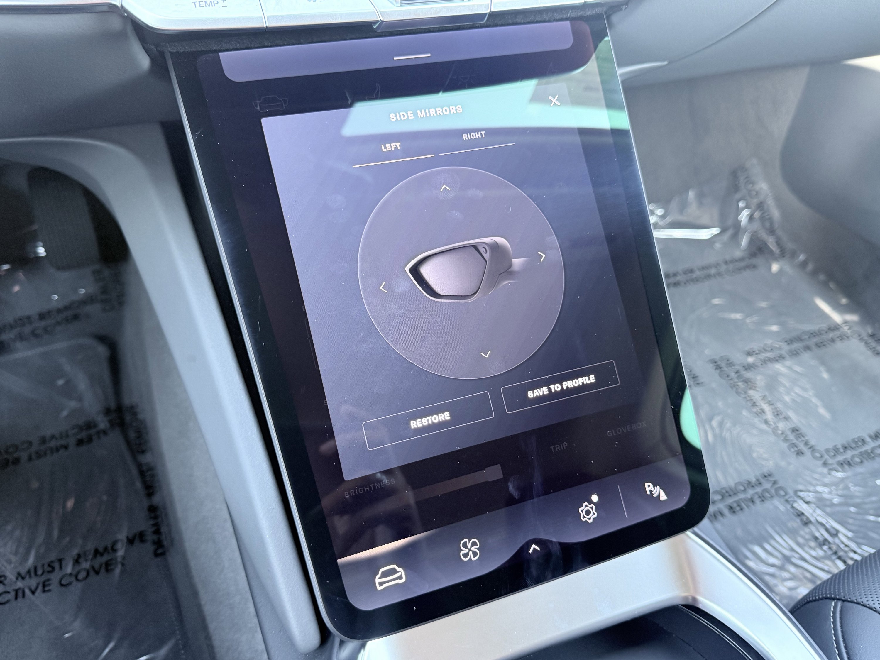 Used 2025 Lucid Air Touring AWD/4WD image 83