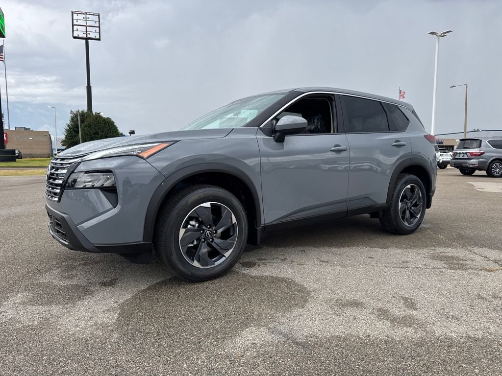New 2026 Nissan Rogue SV