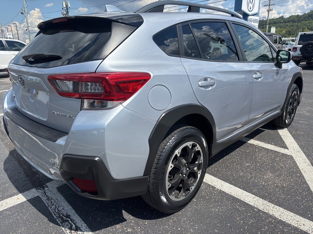 Used 2021 Subaru Crosstrek 2.0i Premium w/ Popular Package #3 image 7