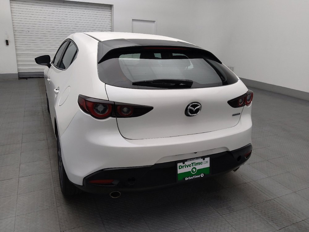Used 2023 MAZDA MAZDA3 s FWD image 6