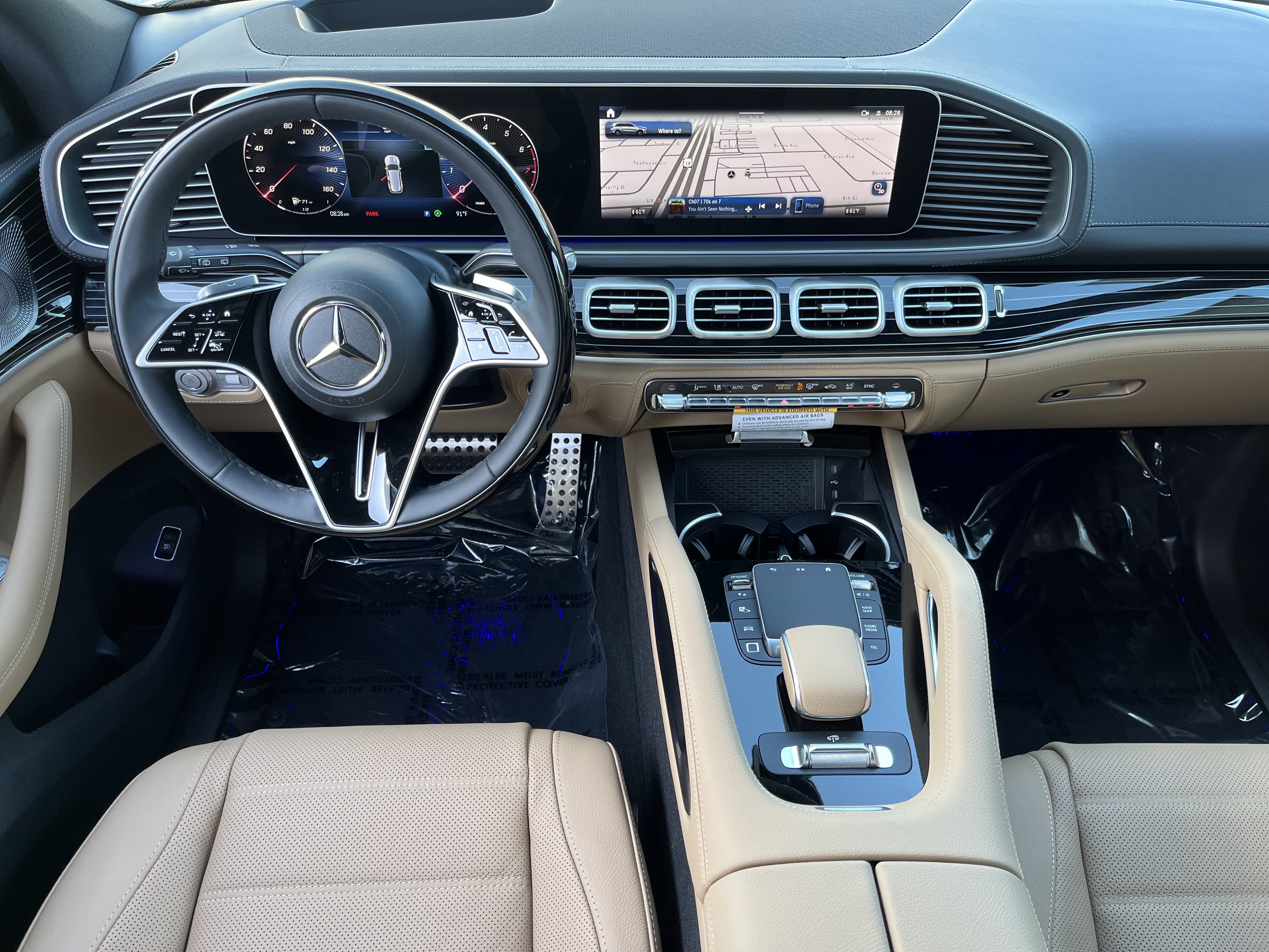 New 2026 Mercedes-Benz GLS 450 4MATIC image 18